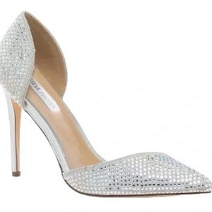 Steve Madden Rhinestone Shoe